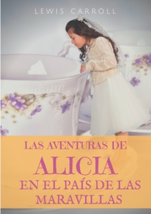Image for Las aventuras de Alicia en el Pais de las Maravillas