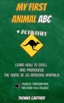 Image for My First Animal ABC