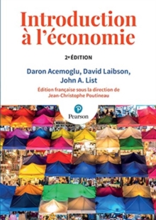 Image for Introduction a l'economie