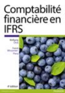 Image for Comptabilite Financiere En IFRS 4E