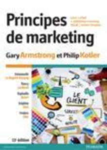 Image for Principes De Marketing 13E PDF