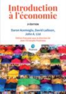 Image for Introduction a L'economie