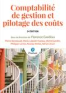 Image for Comptabilite De Gestion Et Pilotage Des Couts