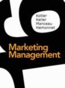 Image for Marketing Management 16