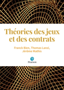 Image for Theories des jeux et contrats, 1CU 12 Mois