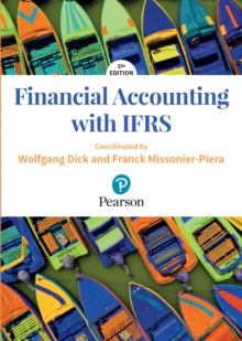 Image for Financial Accounting with IFRS, 1CU 12 Mois