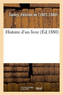 Image for Histoire d'Un Livre