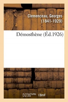 Image for Demosthene
