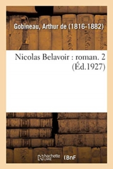Image for Nicolas Belavoir: Roman. 2