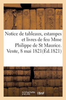 Image for Notice de Tableaux, Estampes Encadrees Et En Feuilles Figure En Bronze