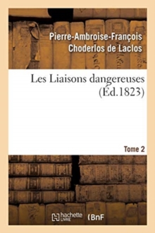 Image for Les Liaisons Dangereuses. Tome 2