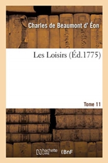 Image for Les Loisirs. Tome 1