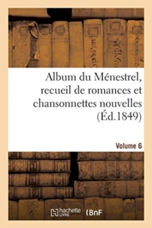 Image for Album Du M?nestrel. Volume 6
