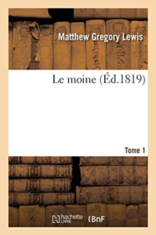 Image for Le Moine. Tome 1