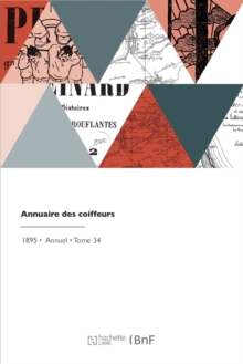 Image for Annuaire des coiffeurs