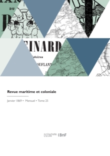 Image for Revue maritime et coloniale
