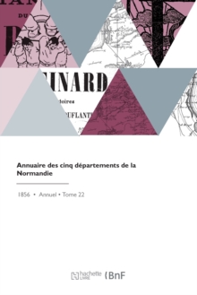 Image for Annuaire Des Cinq Departements de la Normandie
