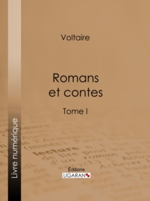 Image for Romans Et Contes: Tome I.