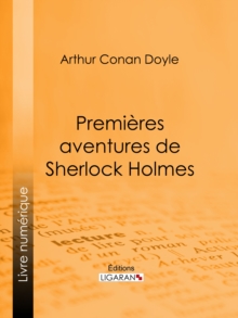 Image for Premieres Aventures De Sherlock Holmes.