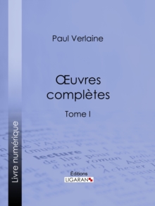 Image for Oeuvres Completes: Tome I.