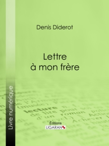 Image for Lettre a Mon Frere.