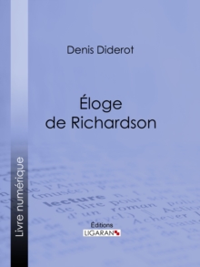 Image for Eloge De Richardson.