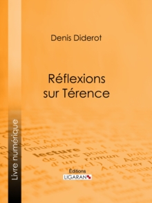 Image for Reflexions Sur Terence.