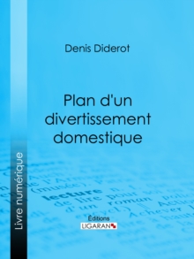 Image for Plan D'un Divertissement Domestique.