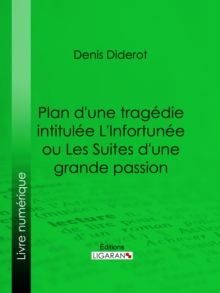 Image for Plan D'une Tragedie Intitulee L'infortunee Ou Les Suites D'une Grande Passion.