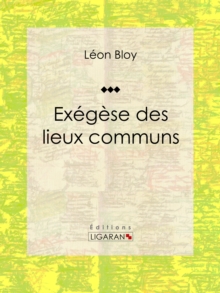 Image for Exegese Des Lieux Communs