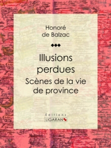 Image for Illusions Perdues: Scenes De La Vie De Province