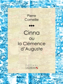 Image for Cinna: Ou La Clemence D'auguste