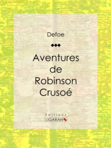Image for Aventures De Robinson Crusoe