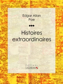 Image for Histoires Extraordinaires: Traduction De Charles Baudelaire