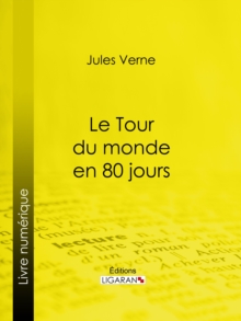 Image for Le Tour Du Monde En Quatre-vingts Jours