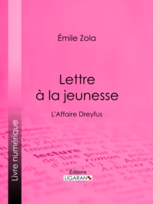 Image for Lettre a La Jeunesse: L'affaire Dreyfus