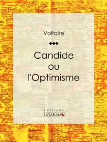 Image for Candide: Ou L'optimisme.