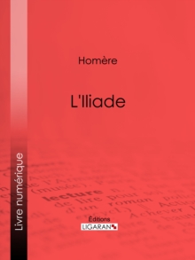 Image for L'iliade.