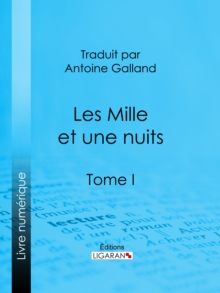 Image for Les Mille Et Une Nuits: Tome I.