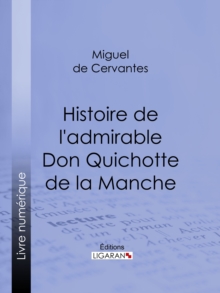Image for Histoire De L'admirable Don Quichotte De La Manche.