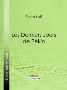Image for Les Derniers Jours De Pekin