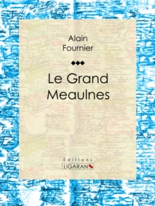 Image for Le Grand Meaulnes.