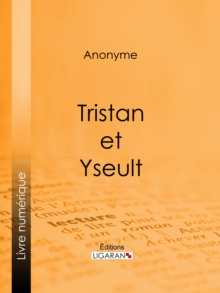 Image for Tristan Et Yseult.
