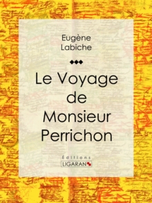 Image for Le Voyage De Monsieur Perrichon
