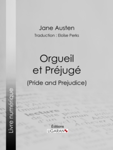 Image for Orgueil Et Prejuge