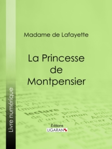 Image for La Princesse De Montpensier
