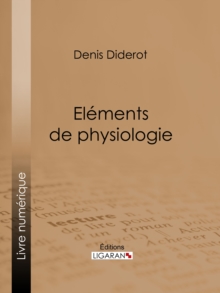 Image for Elements De Physiologie