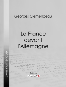 Image for La France Devant L'allemagne