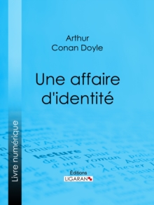 Image for Une Affaire D'identite