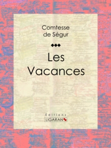 Image for Les Vacances